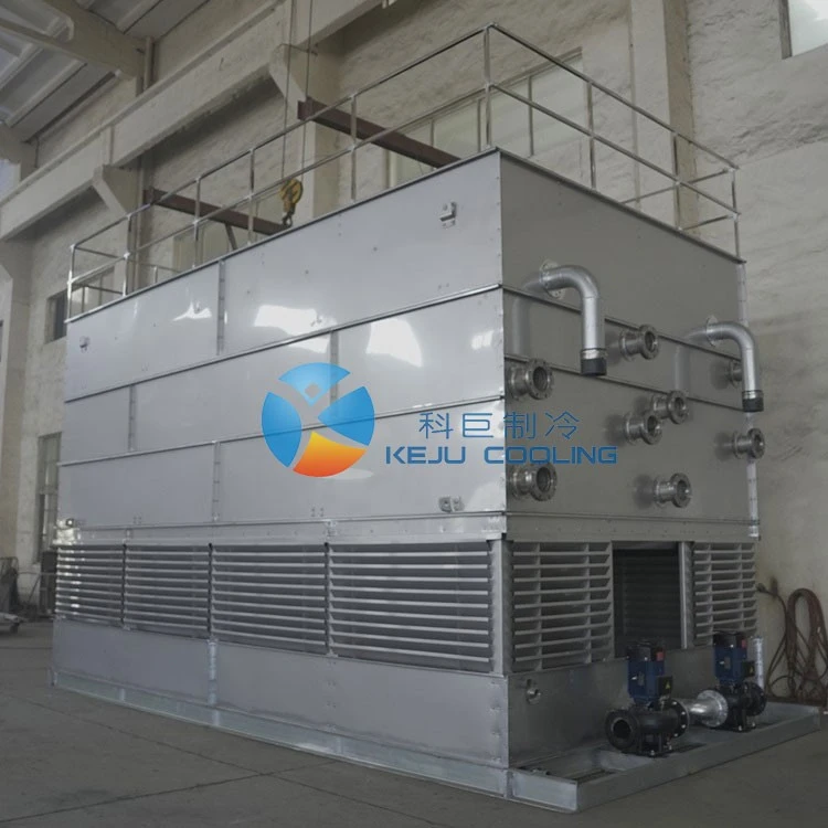 Induced Draft Counter Flow Closed Cooling Tower-3