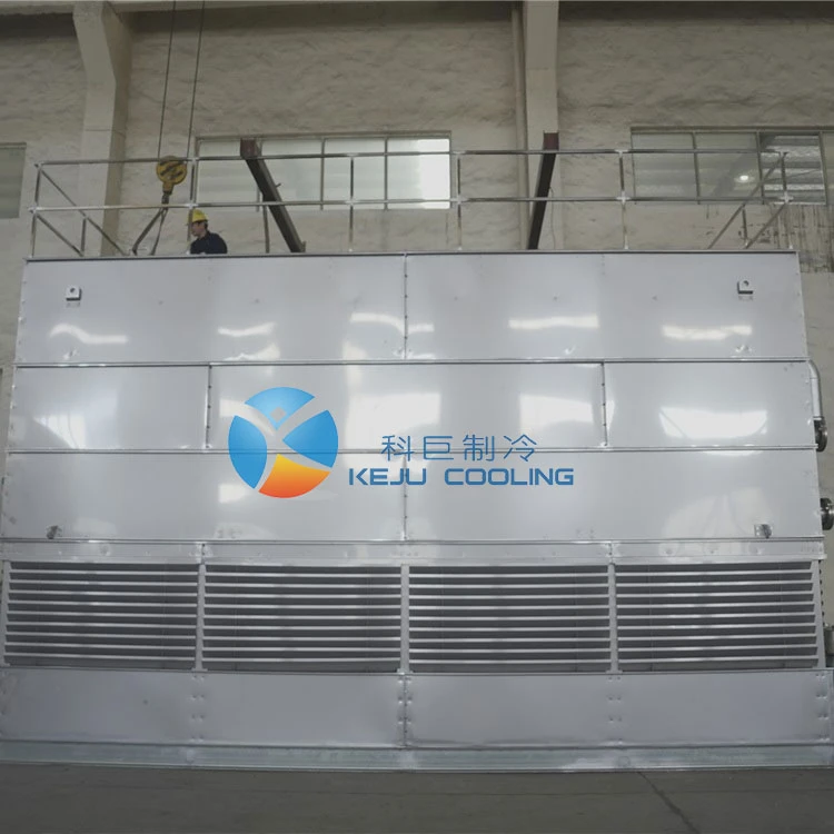 Induced Draft Counter Flow Closed Cooling Tower