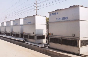 Injection Molding Machine Cooling Project Injection Molding Machine Cooling Project