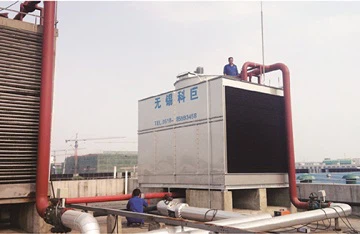 Central Air-conditioning Cooling Project Central Air-conditioning Cooling Project