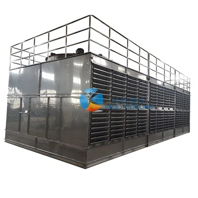 Torre di raffreddamento evaporativa a circuito aperto